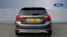 Ford Fiesta 1.0 EcoBoost Active 5dr Petrol Hatchback